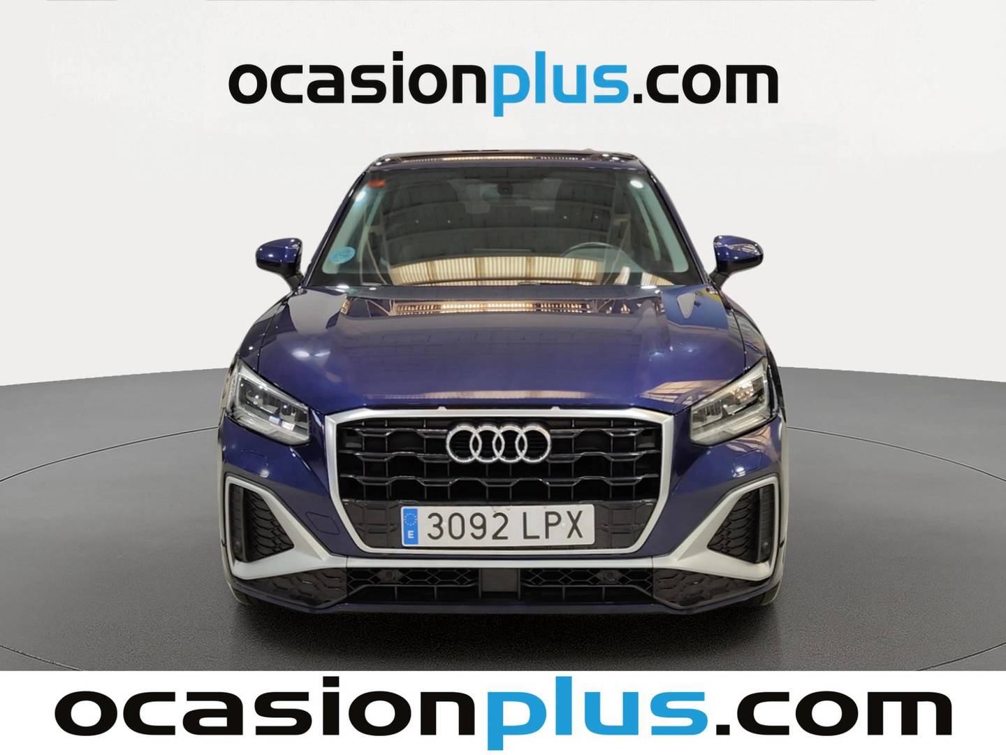Audi Q2 Audi Q2 S line 35 TFSI (150 CV) S tronic al mejor precio