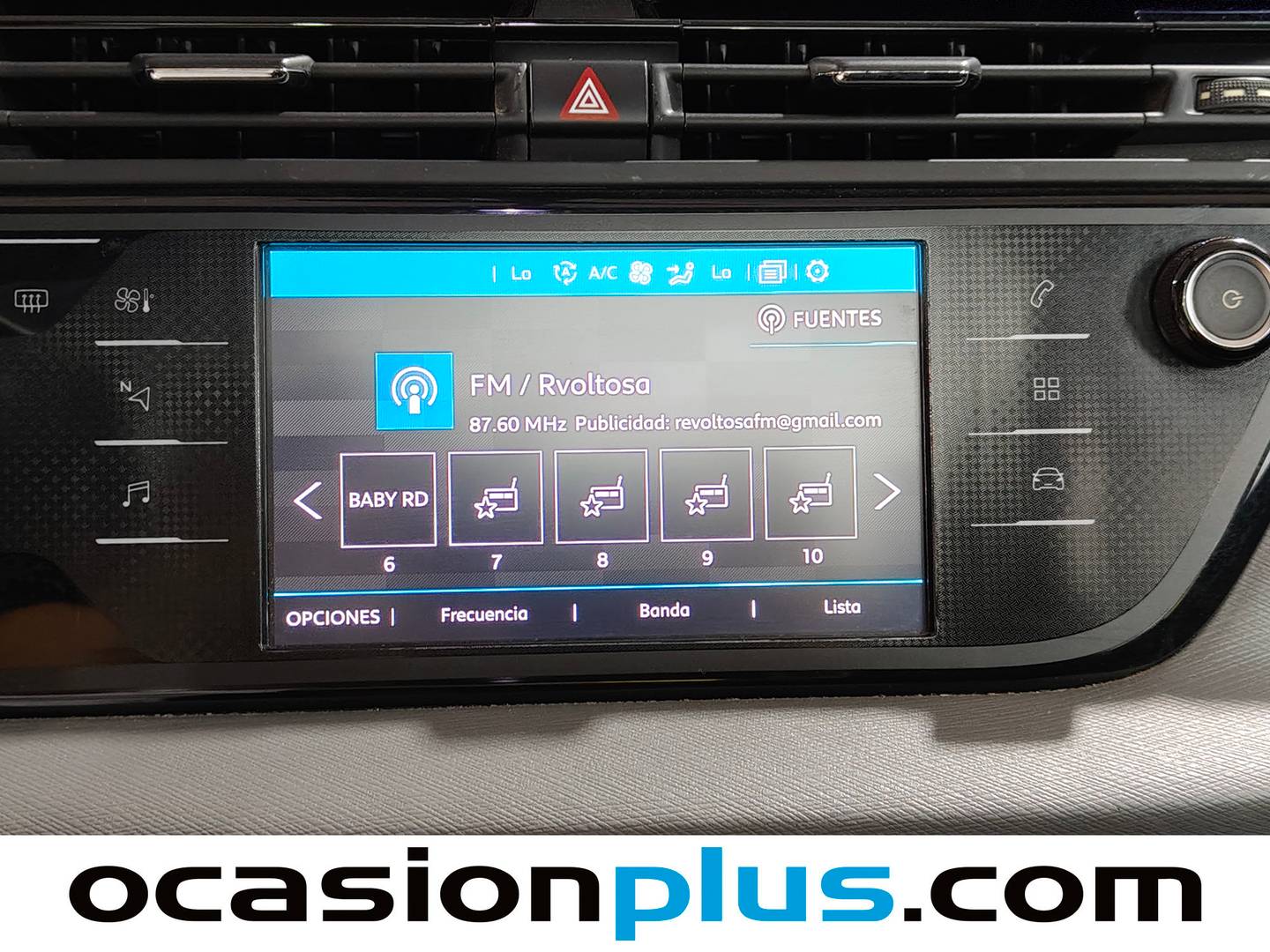 Citroën Grand C4 Picasso Citroën Grand C4 Picasso PureTech 130 6v S&S Feel (130 CV) barato