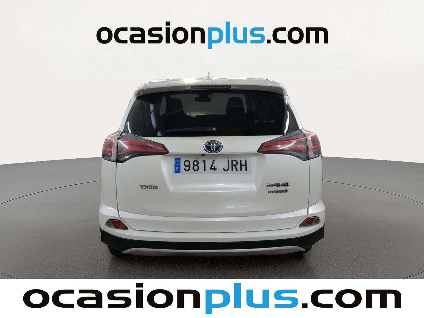 Toyota Rav4 Toyota Rav4 2.5l hybrid Advance Pack Drive 2WD (197 CV) al mejor precio