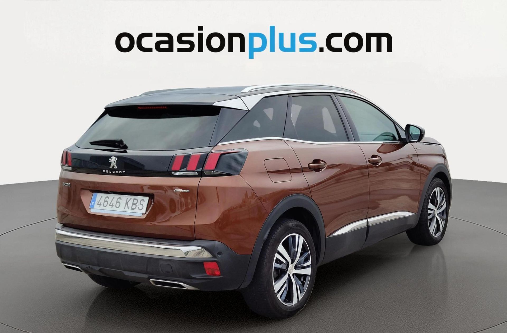 Peugeot 3008 BlueHDi 120 GT-Line - foto 4