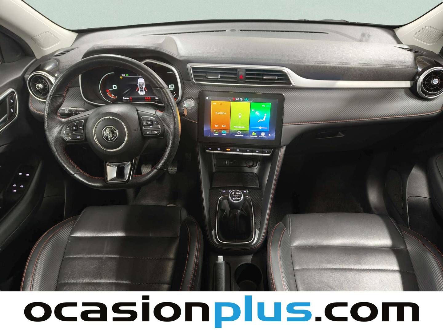 MG ZS MG ZS 1.0T Luxury  (111 CV) de ocasión