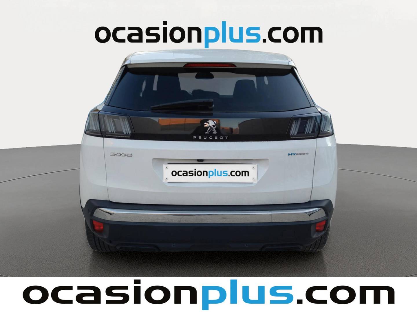 Foto Peugeot 3008 Hybrid Peugeot 3008 Hybrid 300 Allure Pack e-EAT8 (300 CV)