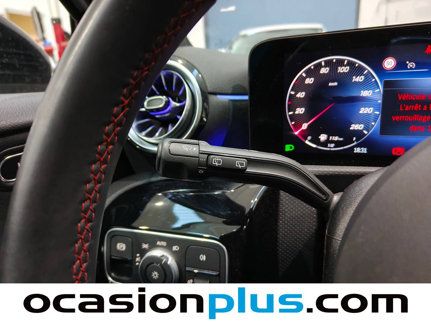 Mercedes Clase A Mercedes Clase A 180 (136 CV) Pack AMG seminuevo