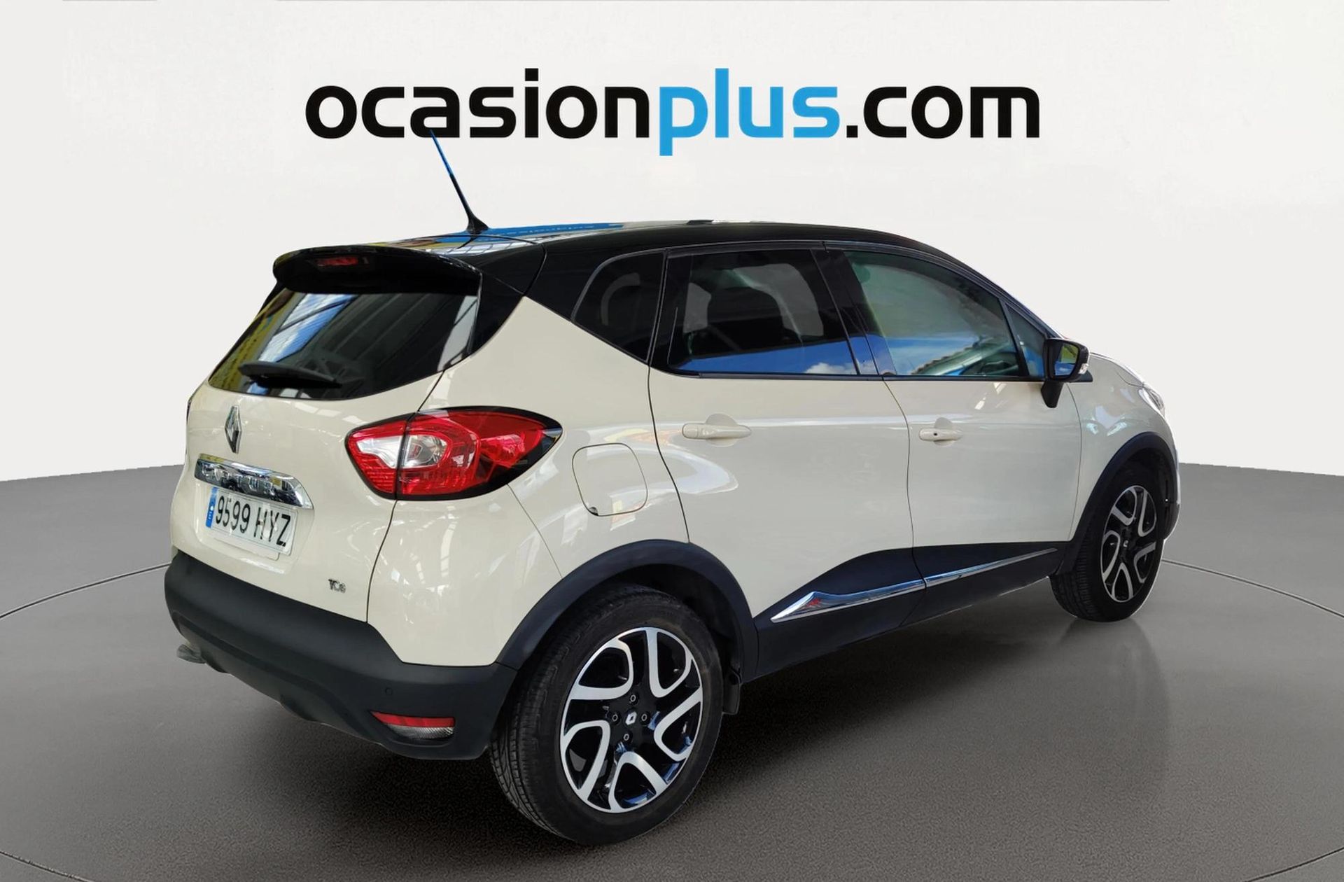 Renault Captur Zen Energy TCe EDC - foto 4