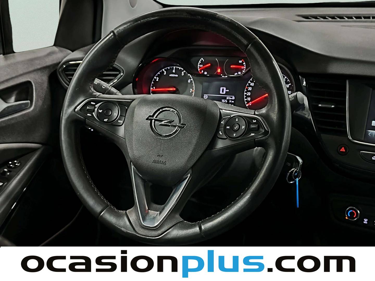 Opel Crossland X Opel Crossland X 1.2 S&S Design Line 120 Aniversario (110 CV) de segunda mano