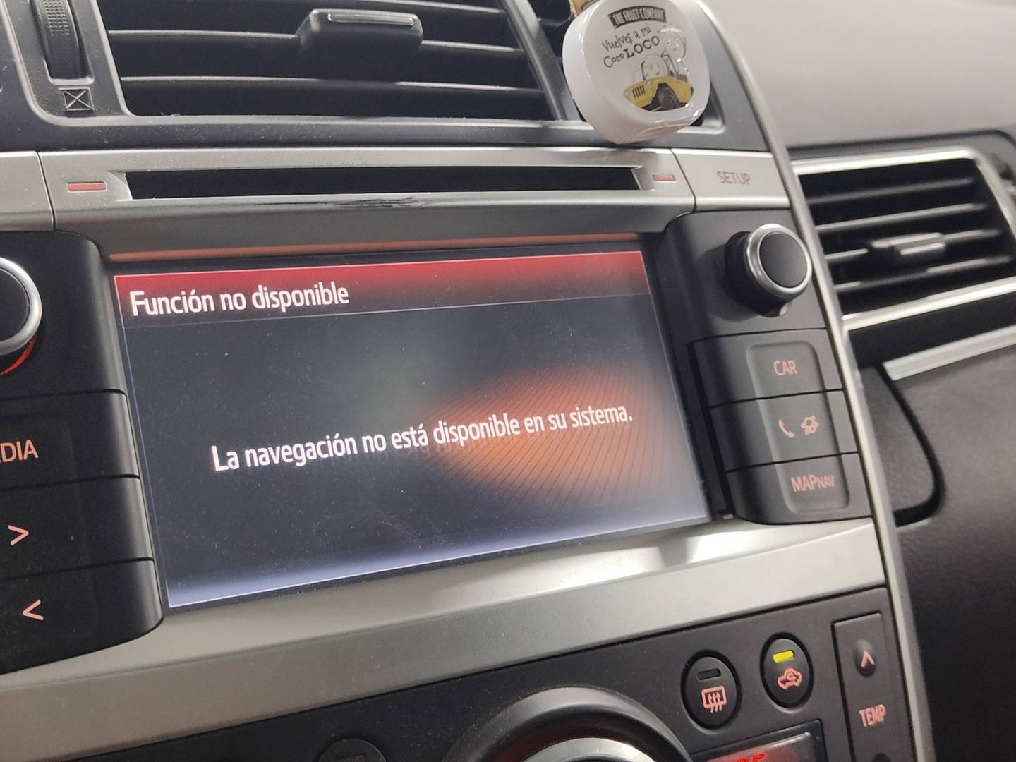 Toyota Verso Toyota Verso 115D Advance (112 CV) 7 Plazas km 0