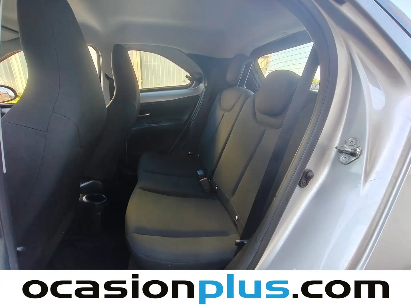 Foto Toyota Aygo X Cross Toyota Aygo X Cross 1.0 VVT-I Play (72 CV)