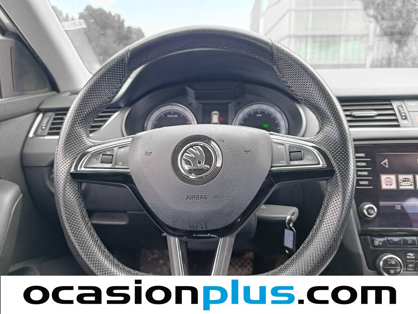 Skoda Octavia Skoda Octavia Combi 1.0 TSI Like DSG (115 CV) de segunda mano