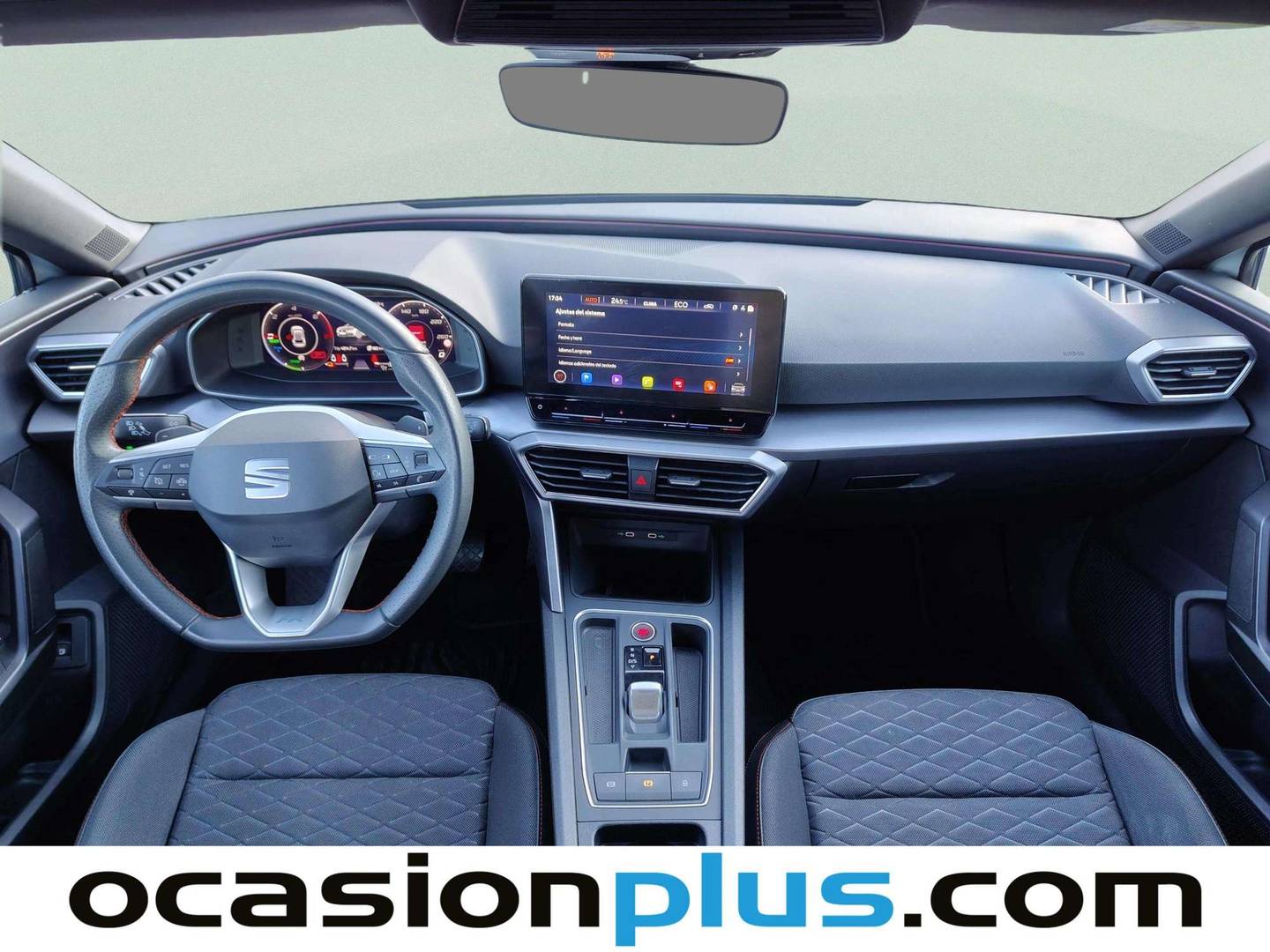 Seat León SEAT León 1.4 e-Hybrid S&S FR XL DSG (204 CV) seminuevo