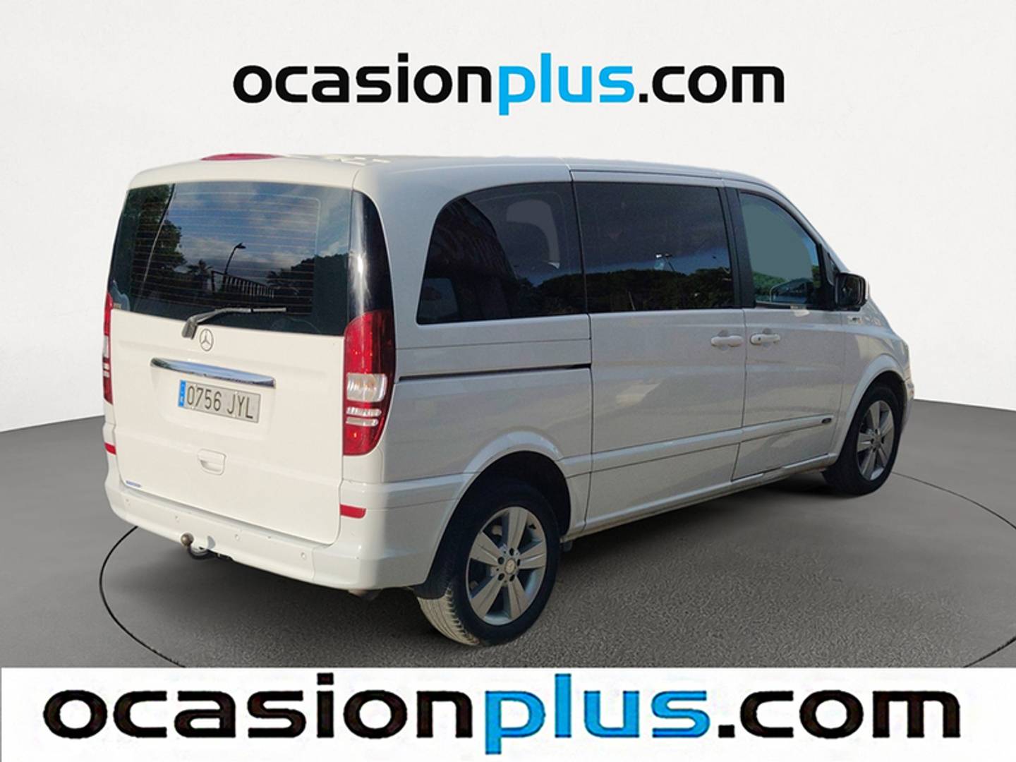 Foto Mercedes Viano Mercedes-Benz Viano 2.0 CDI Fun Compacta (136 CV)