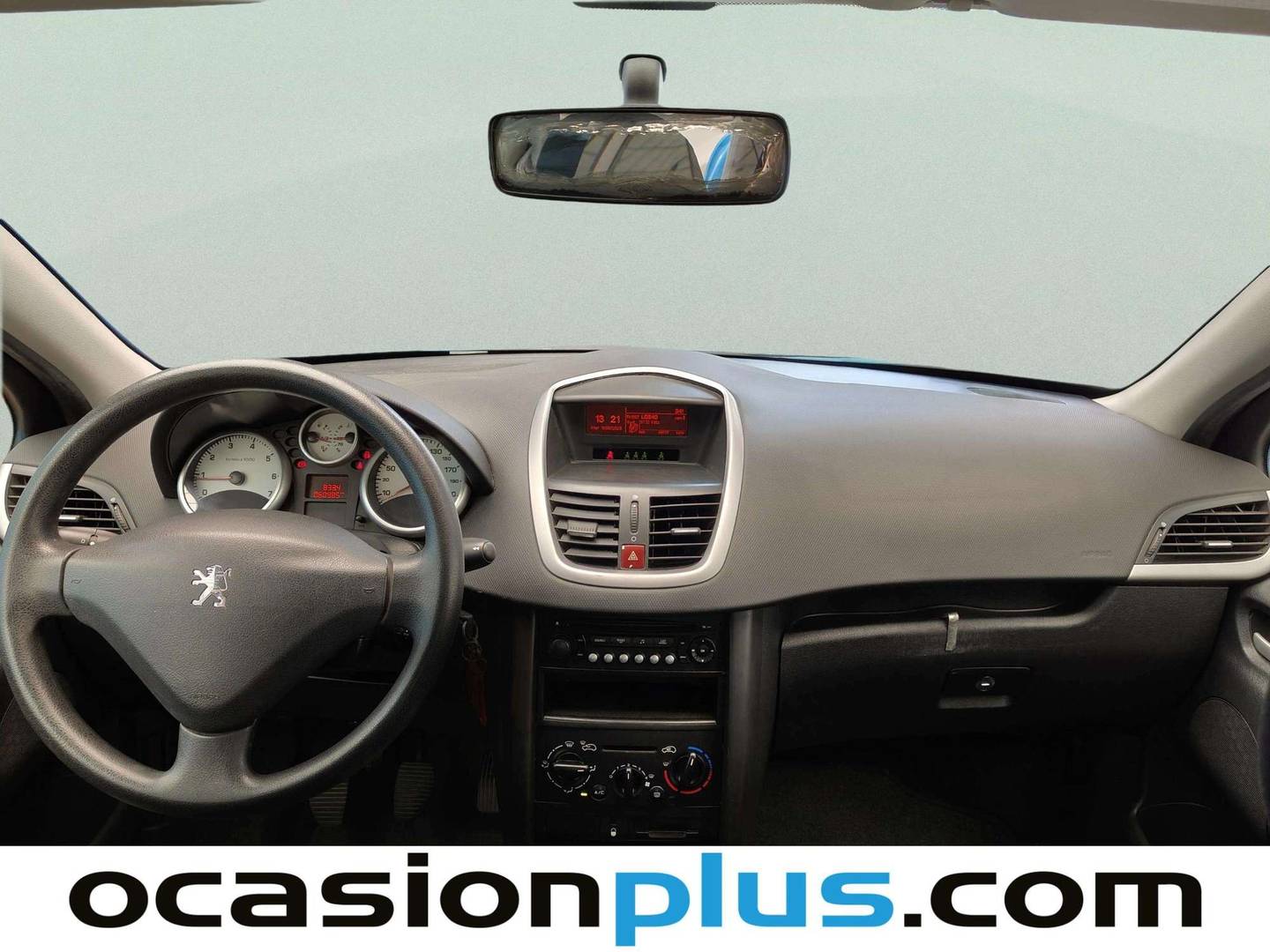 Peugeot 207 Peugeot 207 1.4 16v X-Line (90 CV) de ocasión