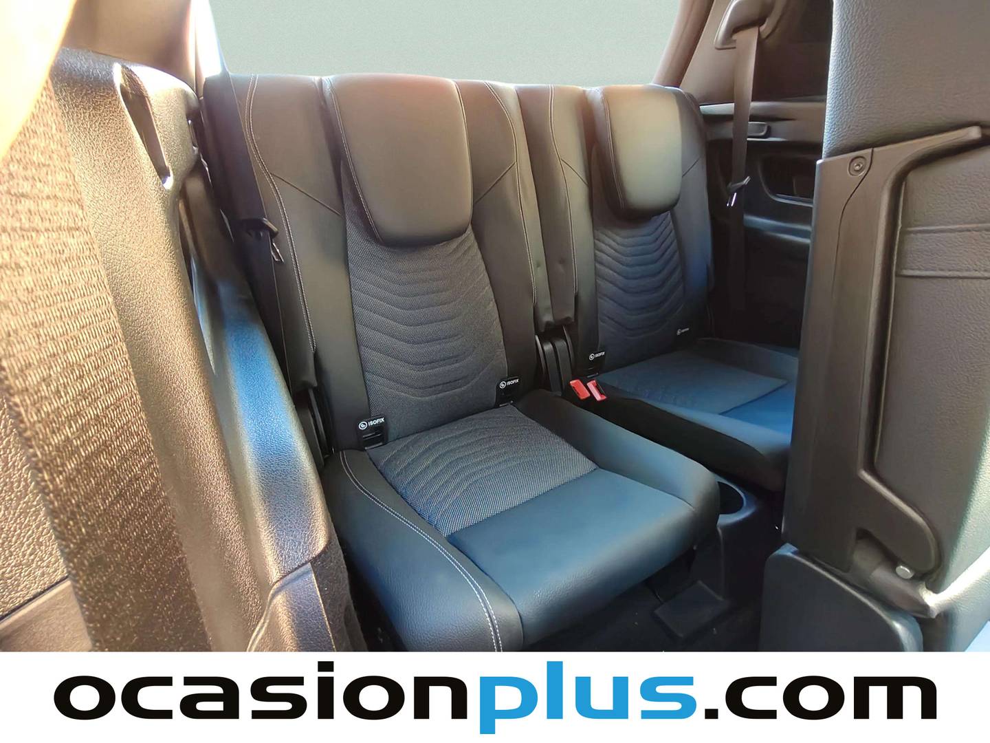 Mercedes GLB Mercedes-Benz GLB 200 d (150 CV) 7 Plazas de ocasión