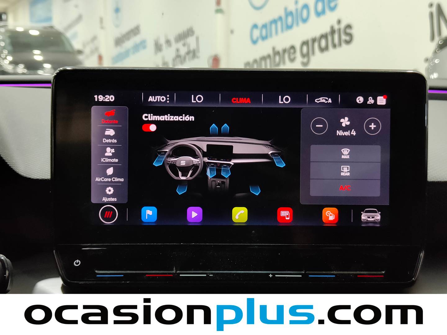 Seat León SEAT León 1.5 TSI S&S FR Go L (150 CV) de segunda mano