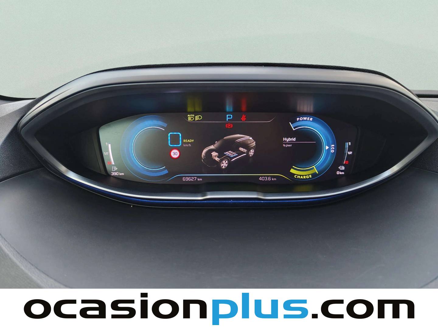 Foto Peugeot 3008 Hybrid Peugeot 3008 Hybrid 300 Allure Pack e-EAT8 (300 CV)