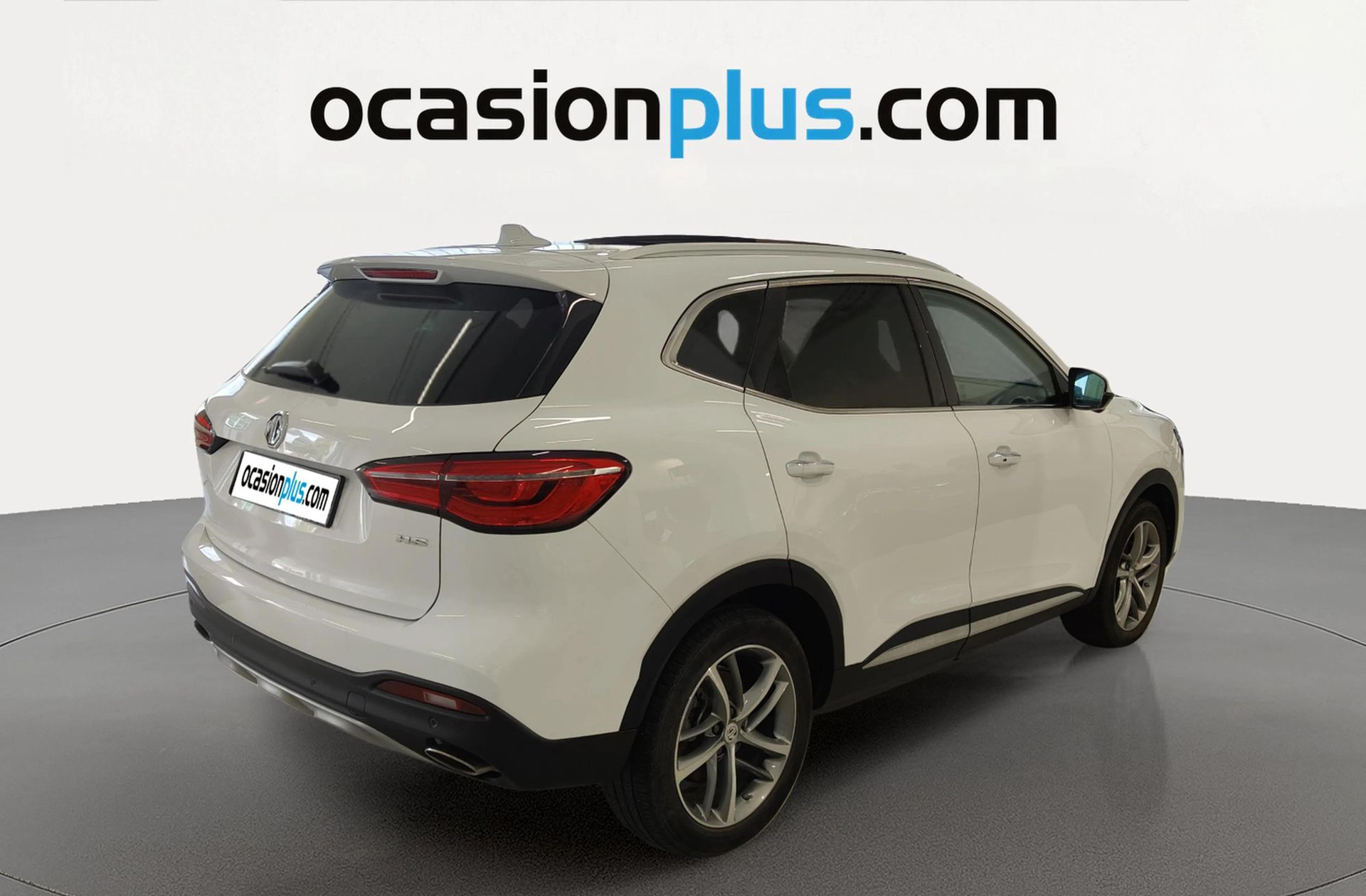 MG HS 1.5 Turbo GDI Luxury DCT - foto 4