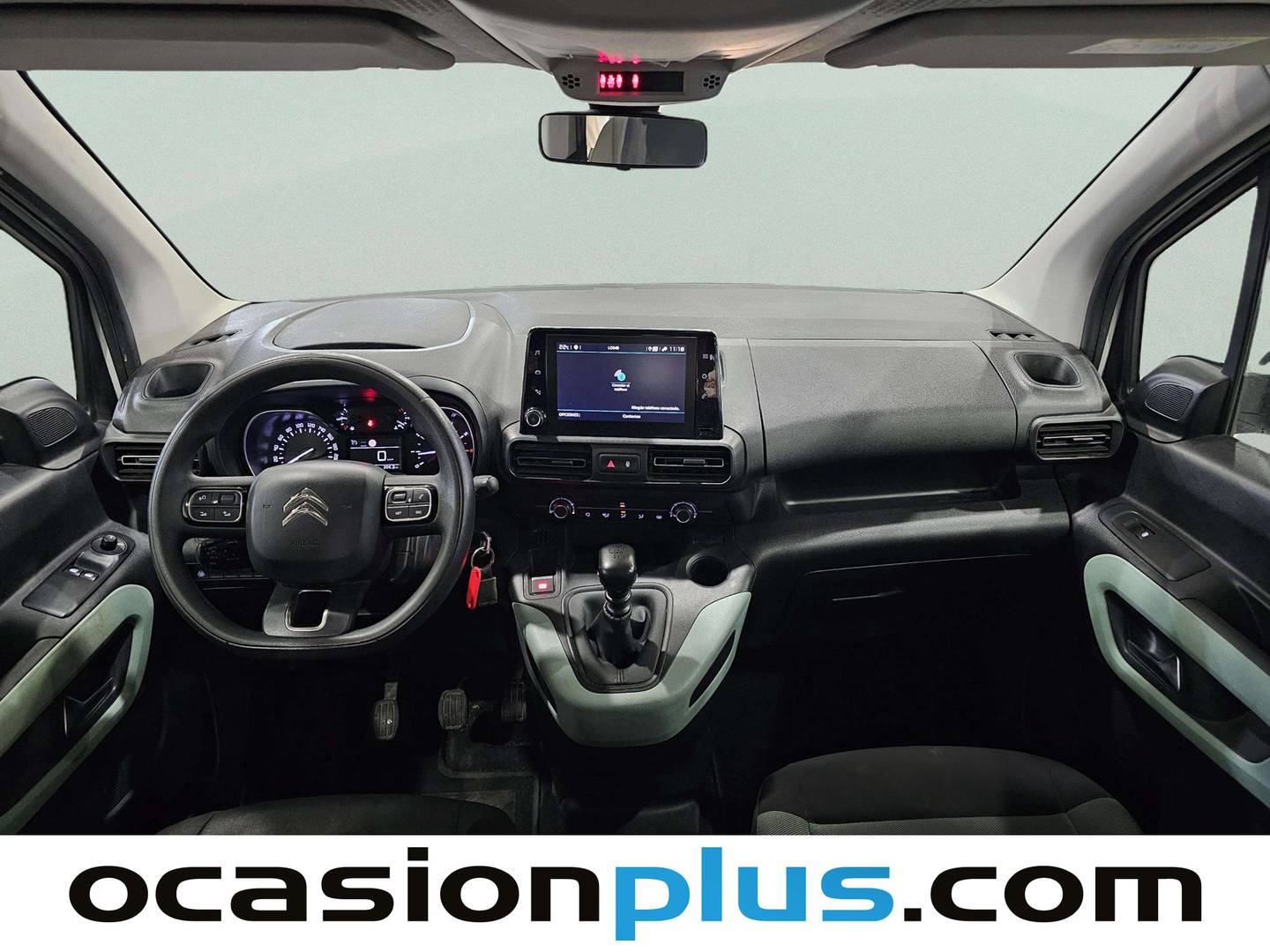 Citroën Berlingo Citroën Berlingo BlueHDi 100 S&S Talla M Feel (102 CV) de ocasión