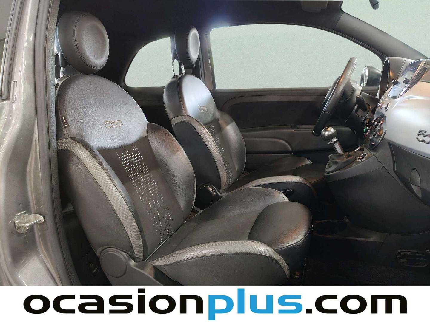Fotos maletero Fiat 500 Fiat 500 1.0 Hybrid Connect (70 CV)