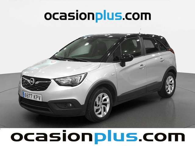 Opel Crossland X 1.2 Selective  (81 CV) de segunda mano