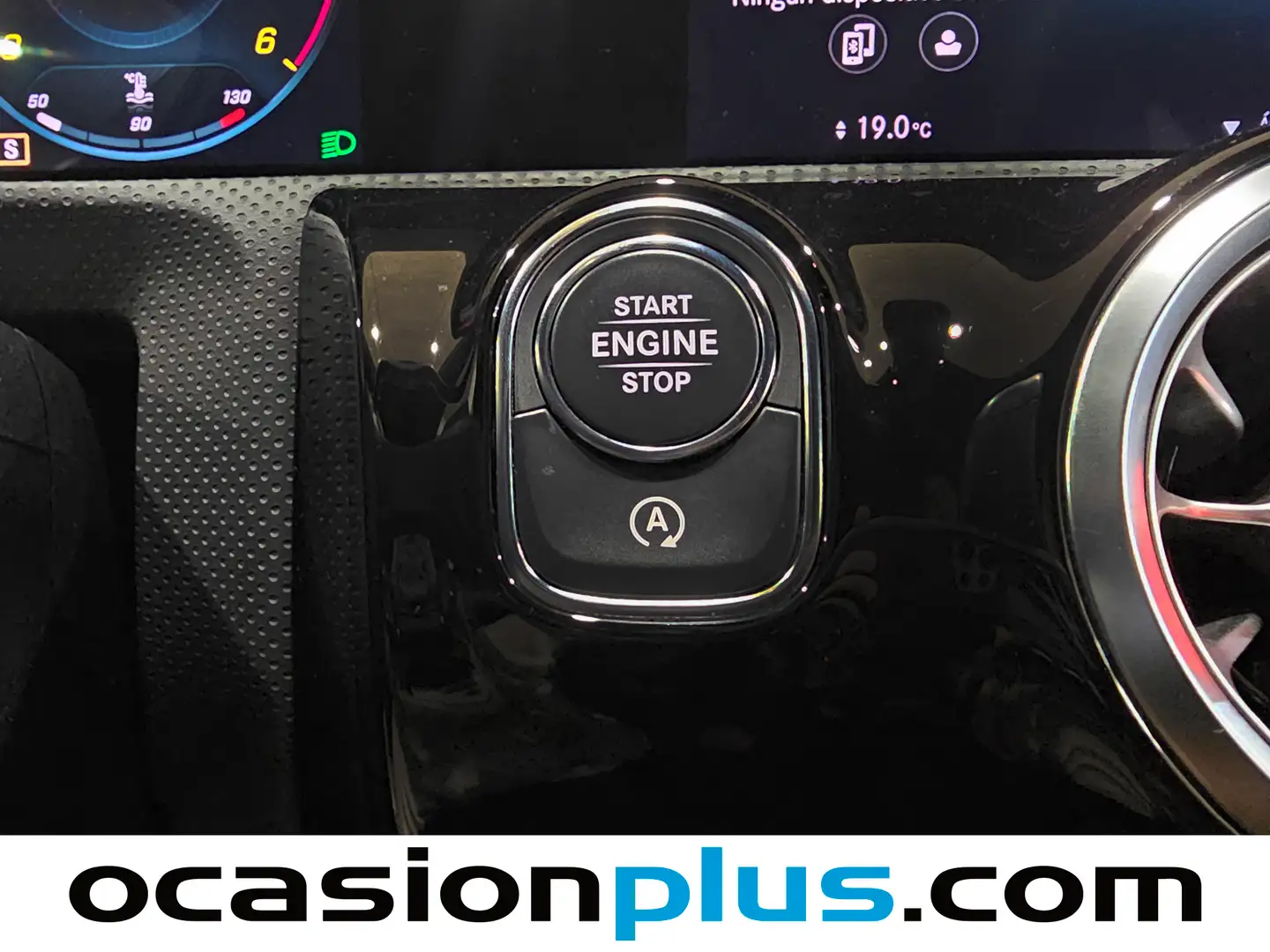 Foto Mercedes Clase A Mercedes-Benz Clase A 180 d PACK AMG