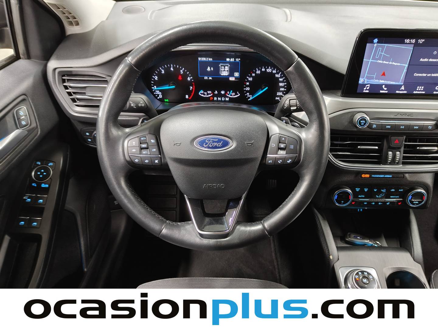 Foto Ford Focus Ford Focus 1.0 Ecoboost S&S Titanium Auto (125 CV)