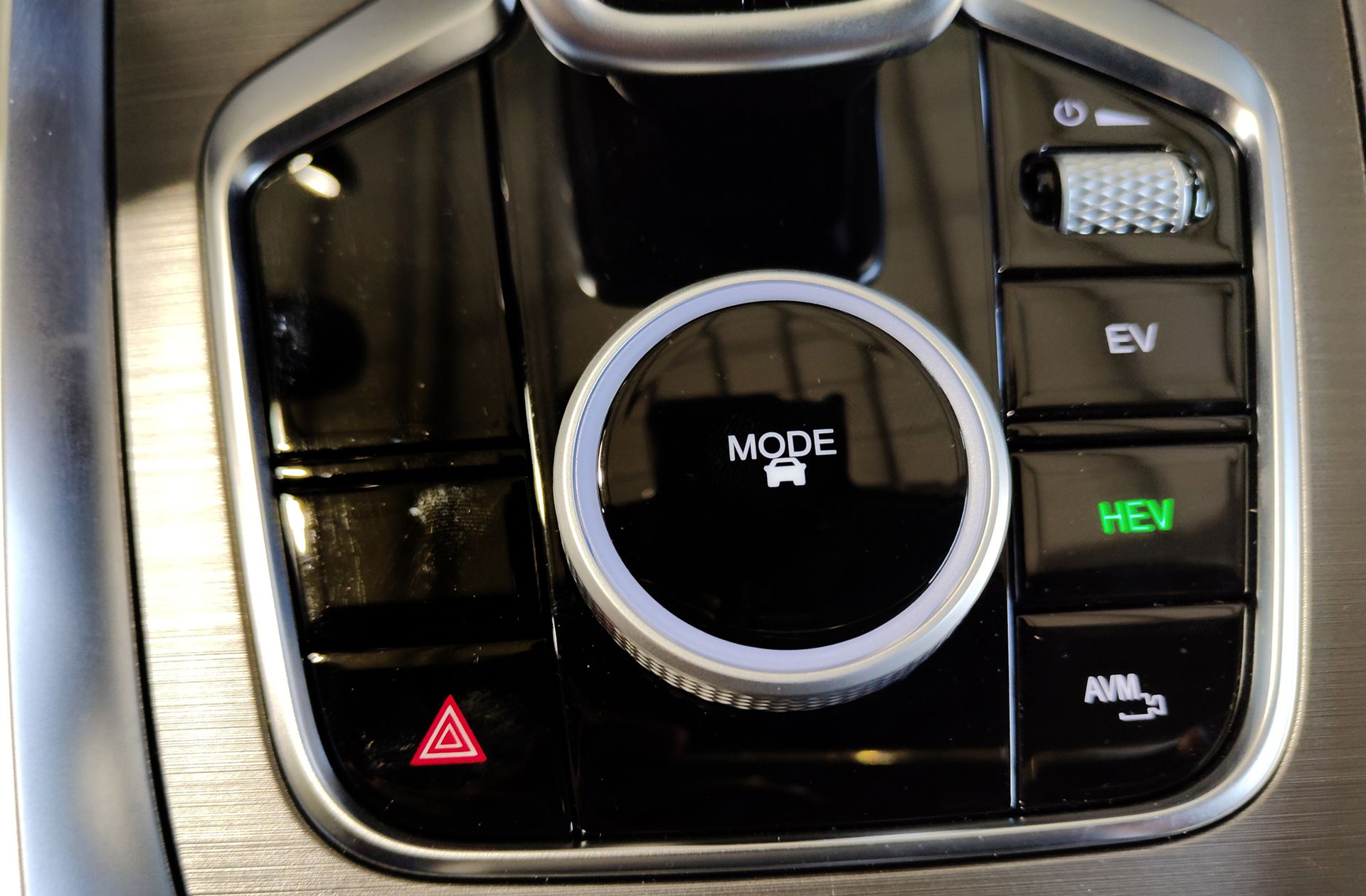 Ebro s700 1.5 T-GDi PHEV Luxury E-CVT - foto 11