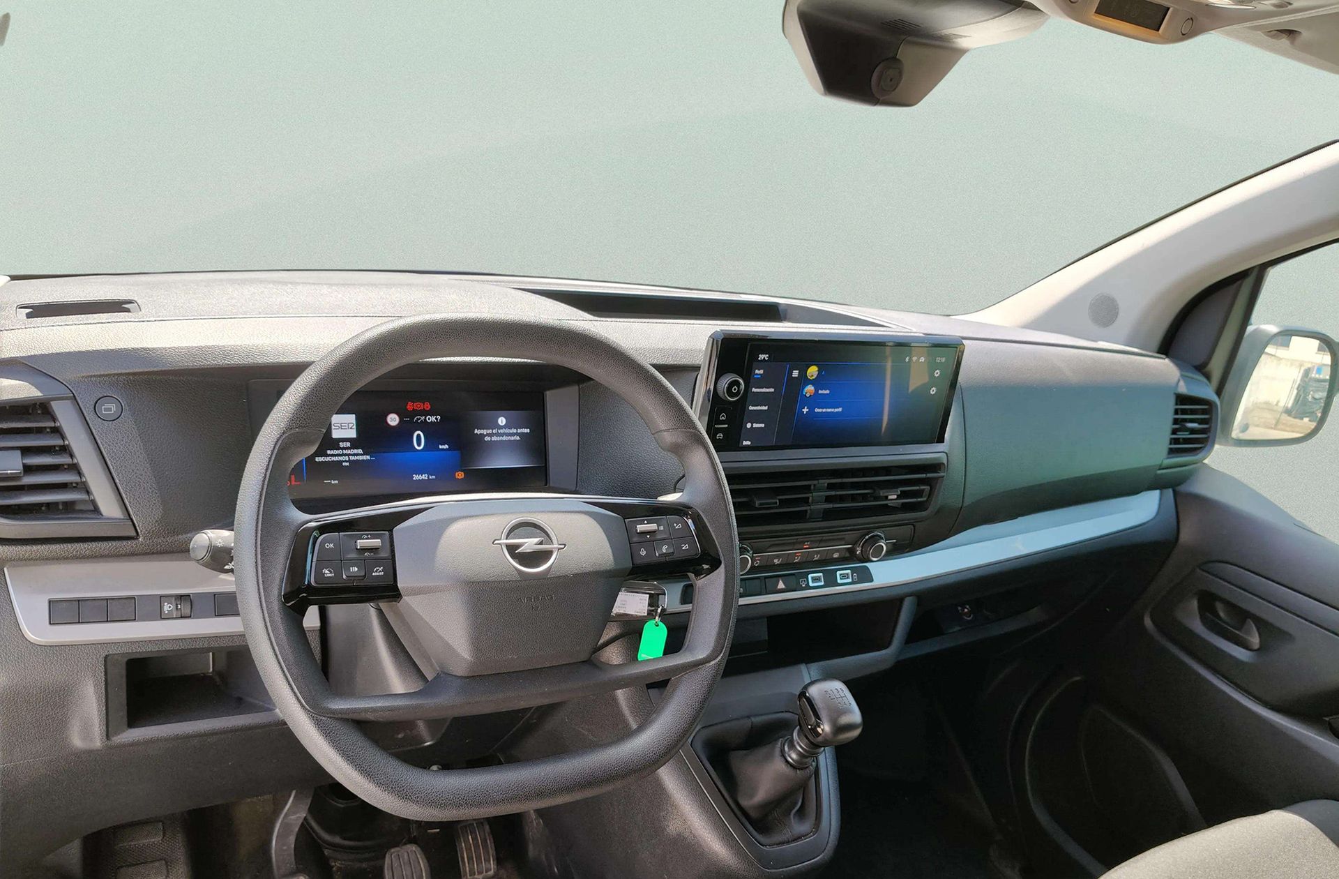 Opel Vivaro Furgon BlueHDi 120 - foto 6
