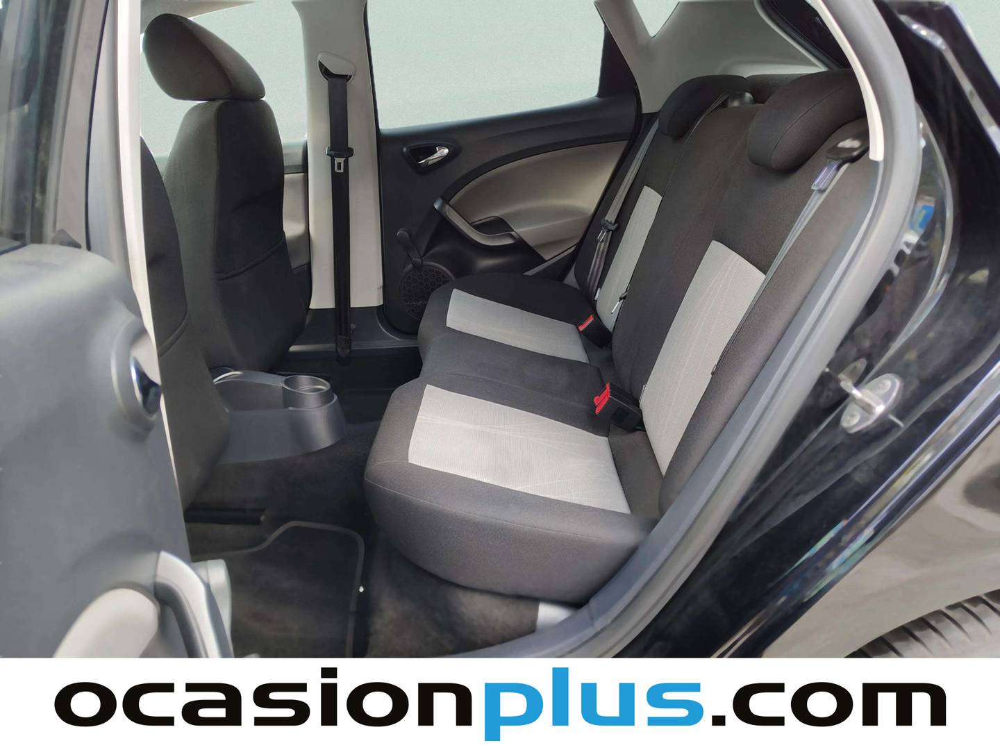 Foto asientos traseros Seat Ibiza SEAT Ibiza 1.6 TDI Style (105 CV)