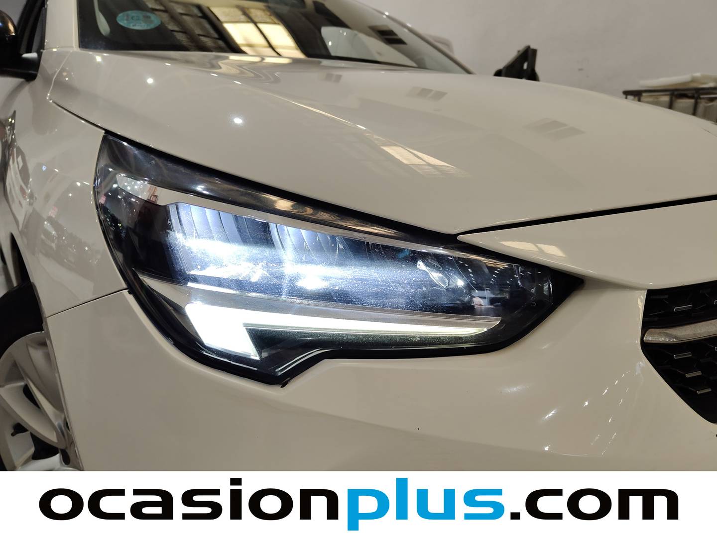 Foto Opel Corsa Opel Corsa 1.2 Turbo XHL Elegance Auto  (100 CV)