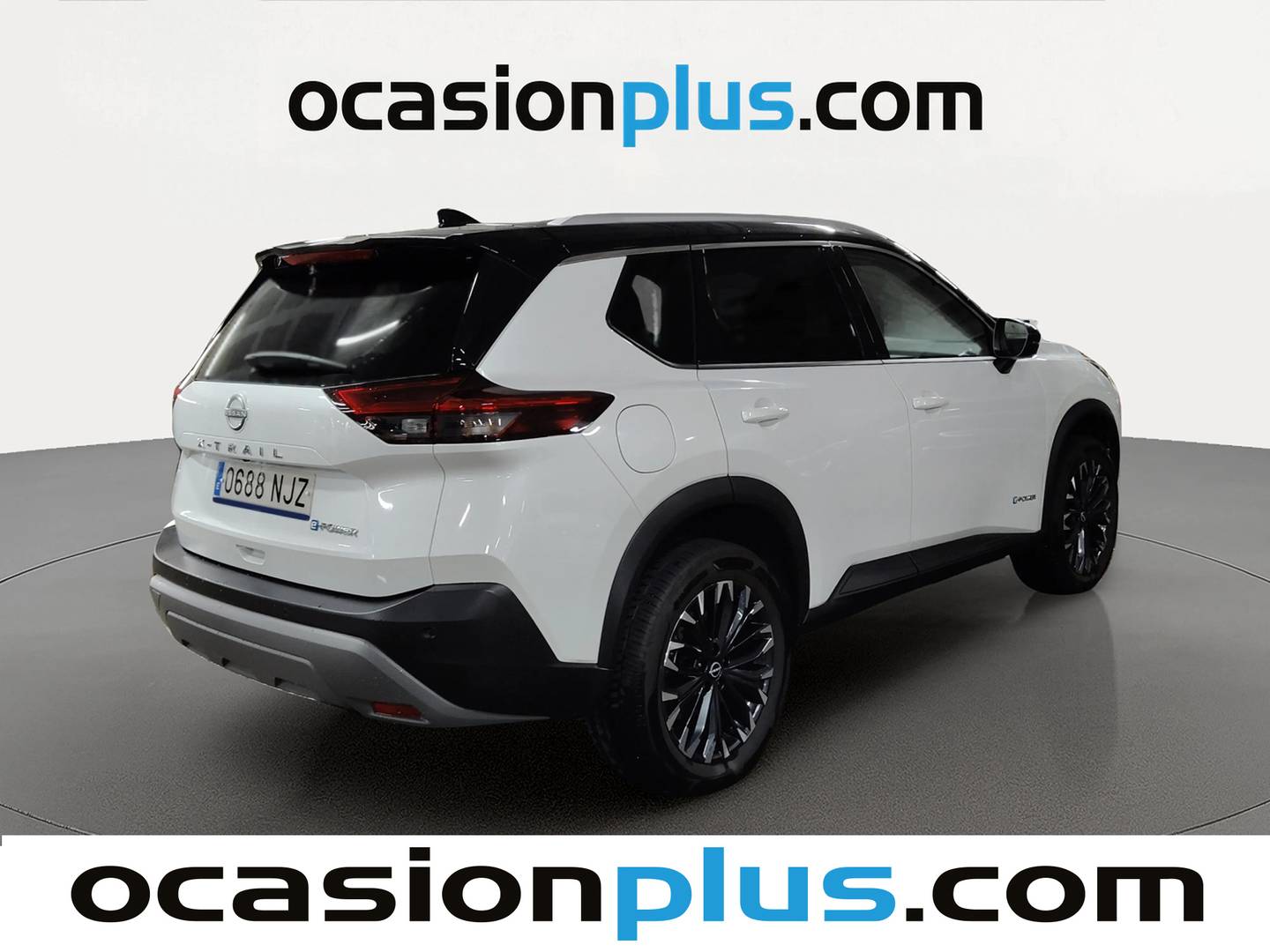 Foto trasera Nissan X-TRAIL Nissan X-Trail 1.5 e-POWER N-Connecta A/T (204 CV) izquierda