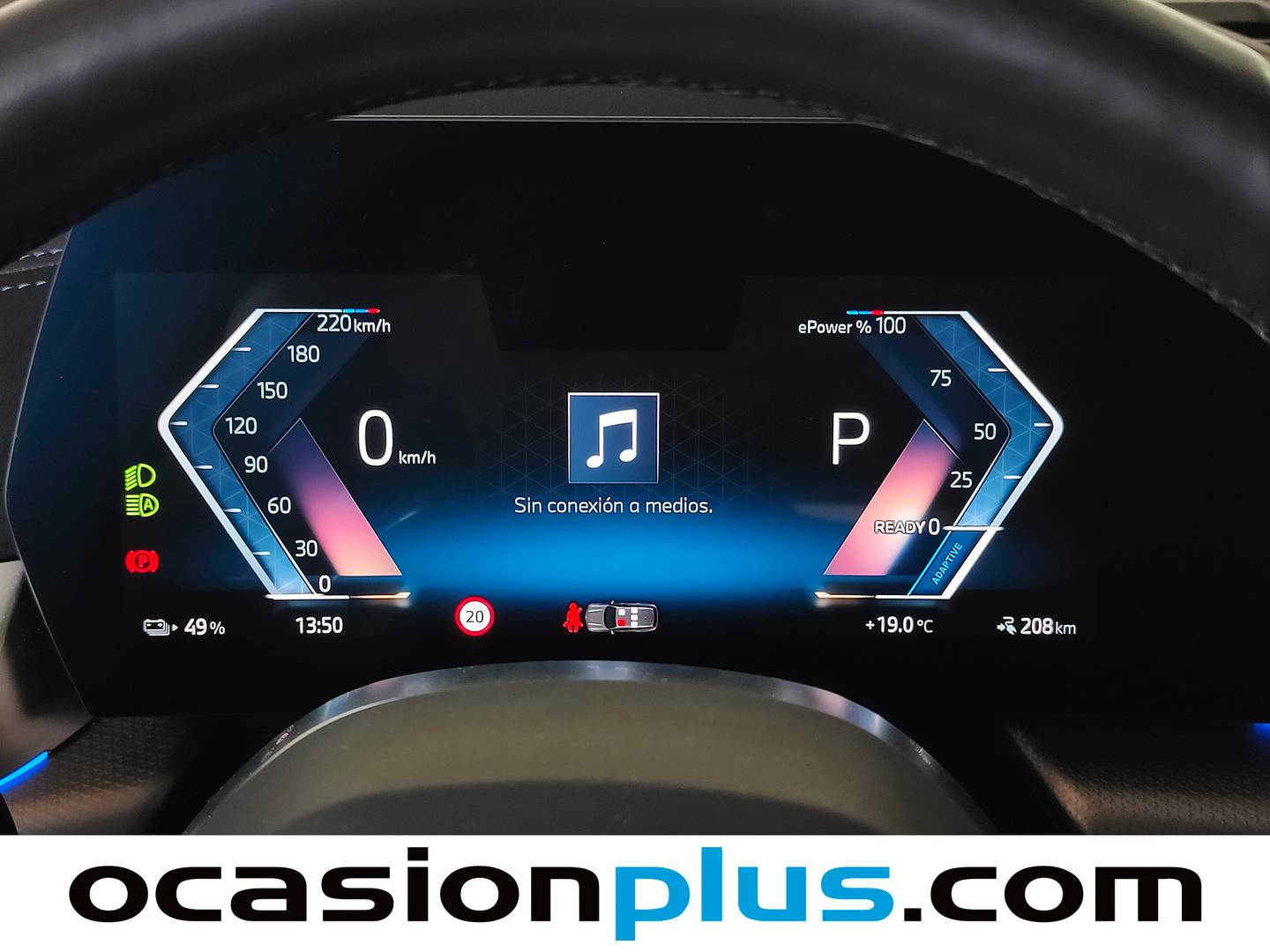 BMW iX1 BMW iX1 eDrive20 (204 CV) seminuevo