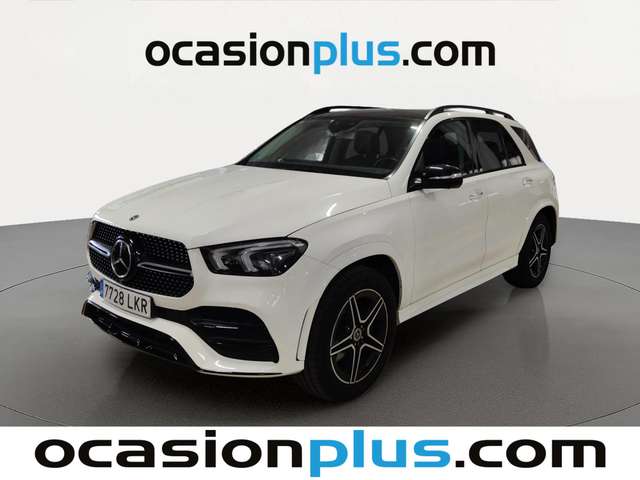 Mercedes GLE GLE 450 4Matic (367 CV) Pack AMG de segunda mano