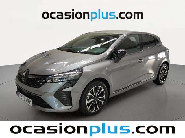 Renault Clio Techno E-Tech full Híbrido (143 CV) de segunda mano