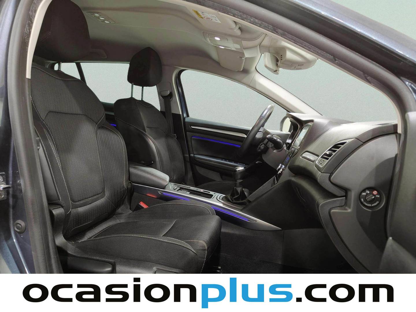 Renault Mégane Renault Megane Sport Tourer Business Blue dCi (115 CV) km 0