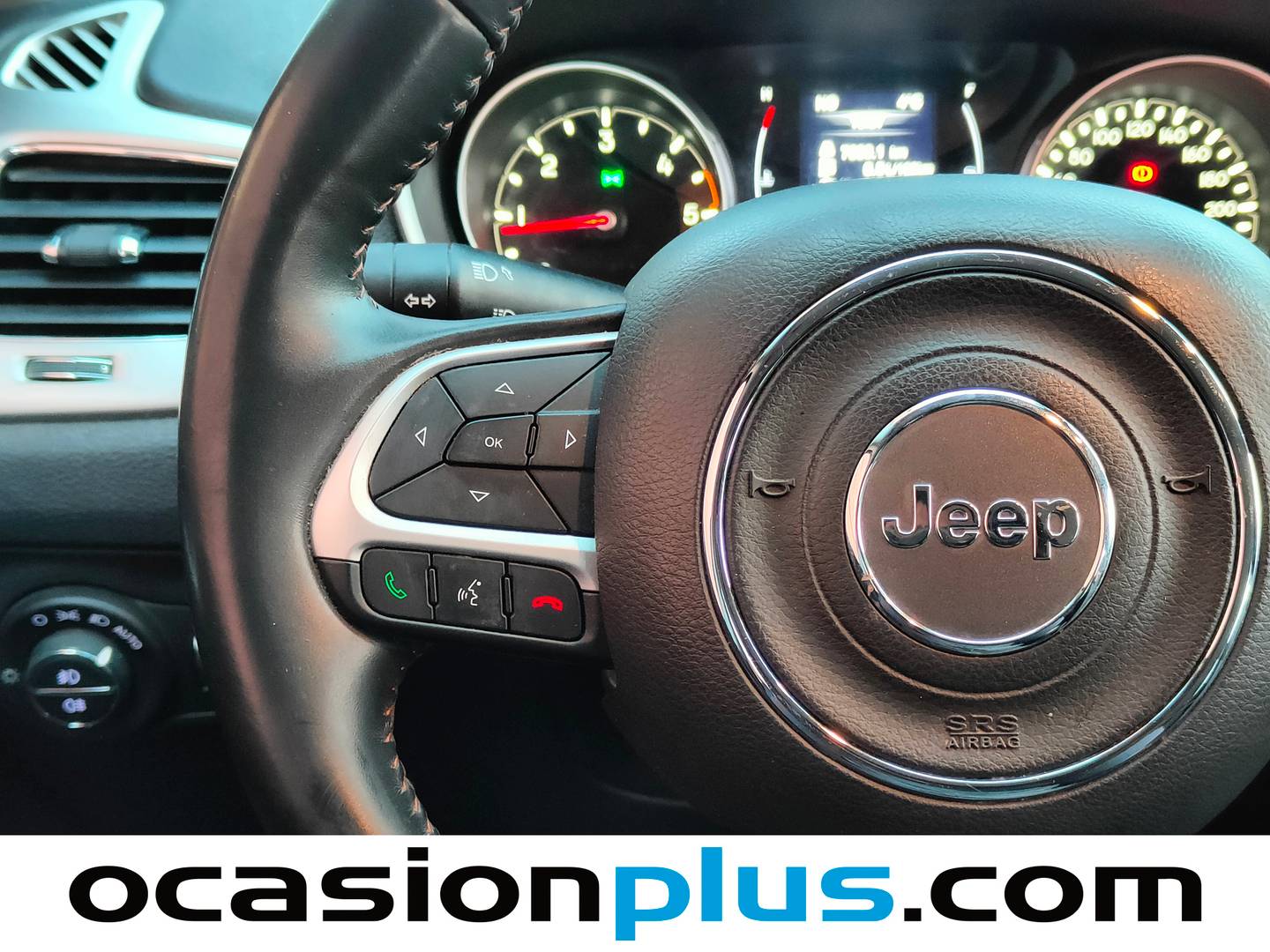 Foto Jeep Compass Jeep Compass 1.6 Multijet Longitude 4x2 (120 CV)