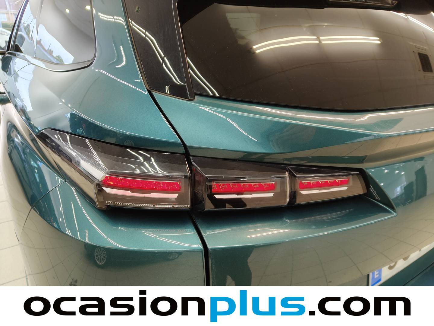 Foto Peugeot 308 Peugeot 308 SW PureTech 130 S&S Allure (130 CV)