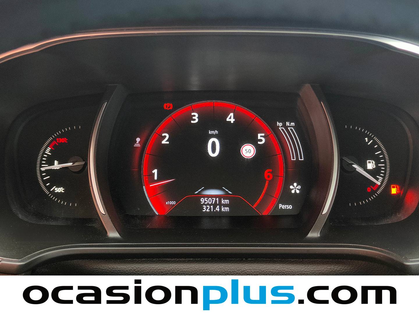 Renault Mégane Renault Megane Zen Energy TCe (130 CV) de ocasión