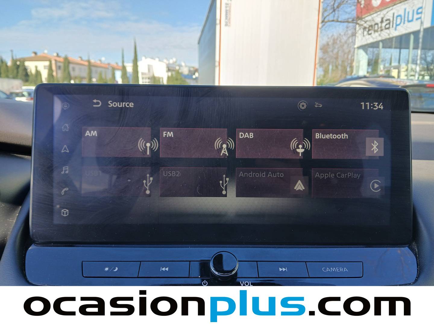 Nissan X-TRAIL Nissan X-Trail 1.5 VC Turbo MHEV N-Connecta Xtronic (163 CV) 7 Plazas barato