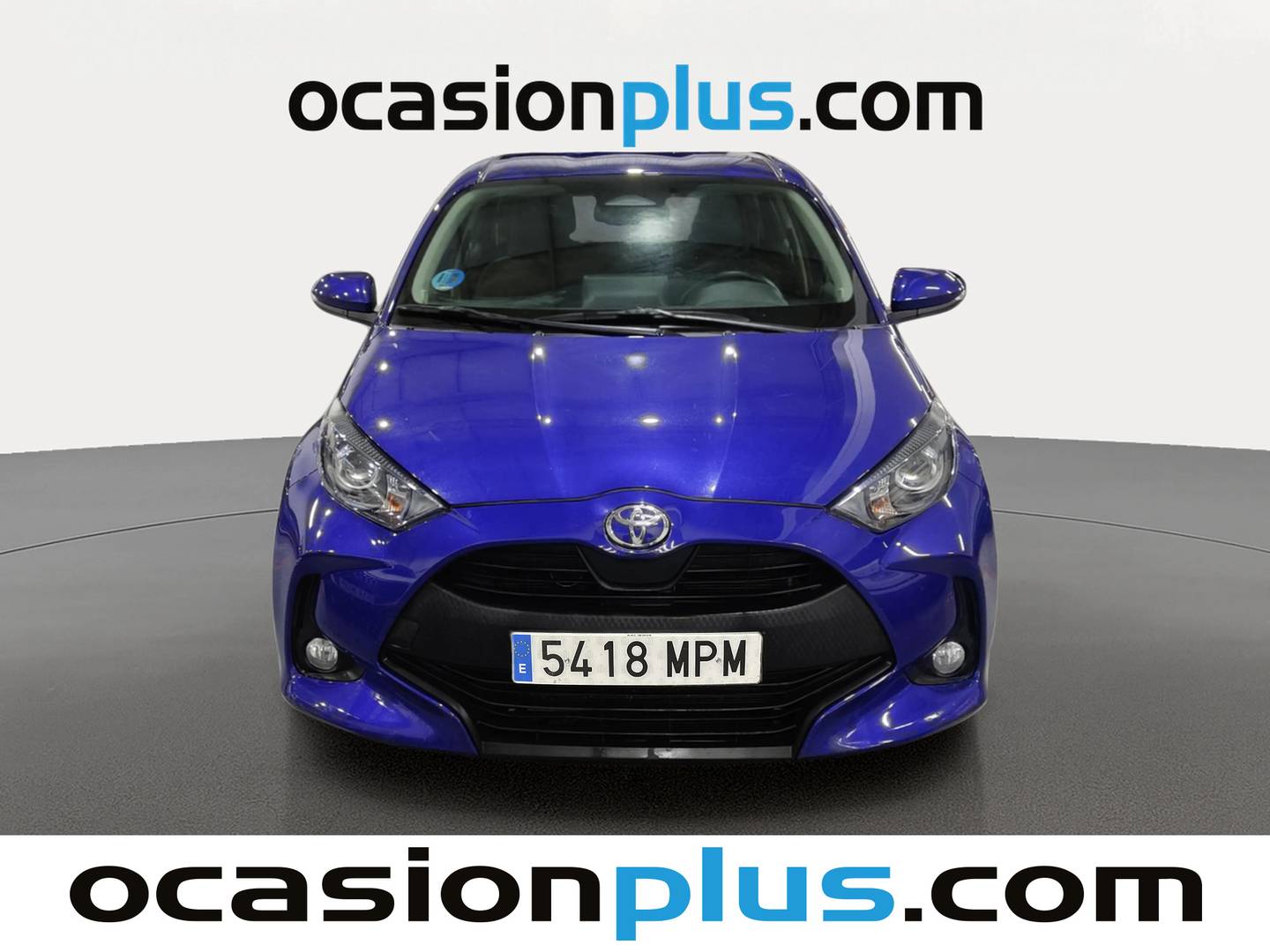 Foto Toyota Yaris Toyota Yaris 120H Active Plus (116 CV)