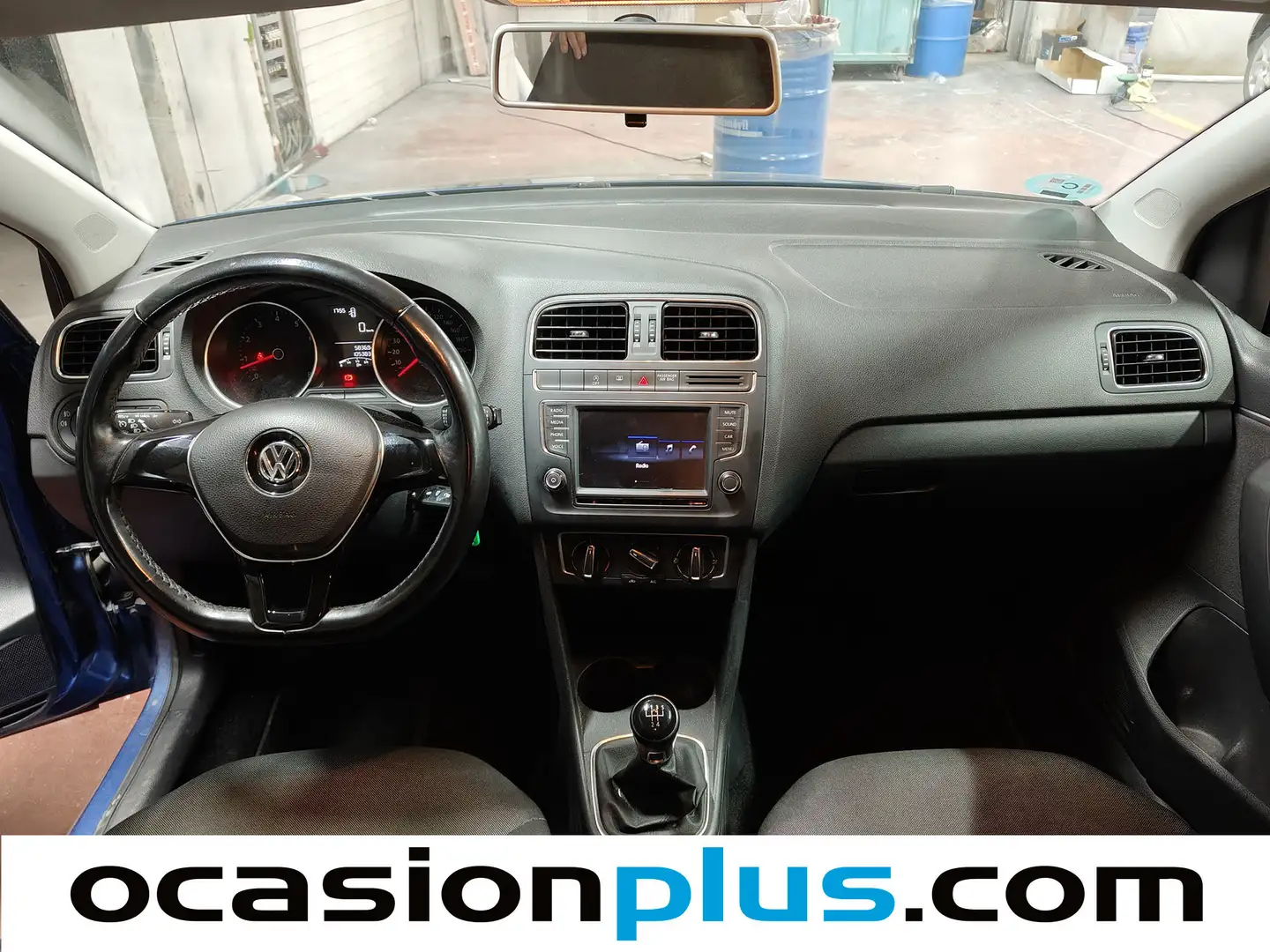 Foto Volkswagen Polo Volkswagen Polo Advance 1.2 TSI BMT (90 CV)