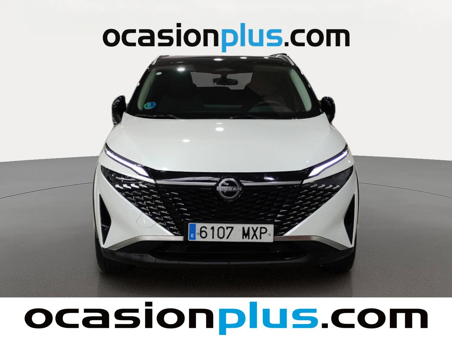 Foto Nissan QASHQAI Nissan Qashqai DIG-T 140 N-Connecta (140 CV)