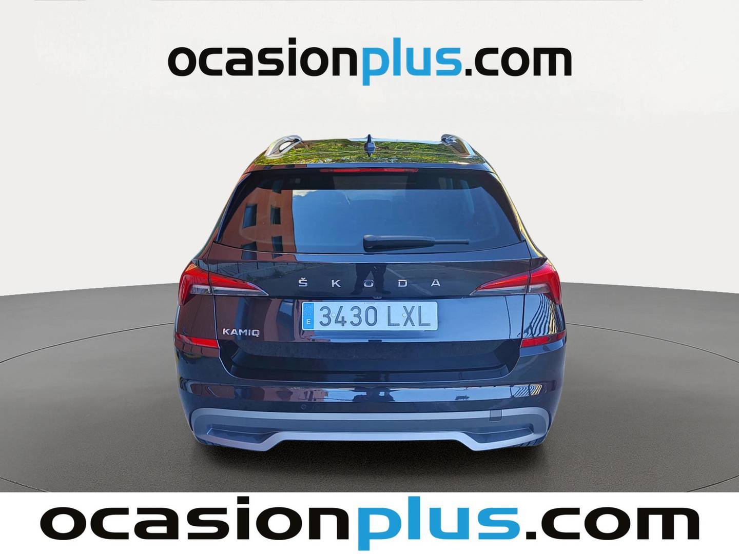 Skoda Kamiq Skoda Kamiq 1.5 TSI 110kW (150CV) DSG Emotion al mejor precio