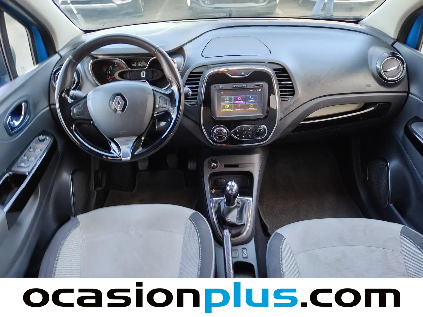 Foto Renault Captur Renault Captur Zen Energy dCi (90 CV) Ecoleader