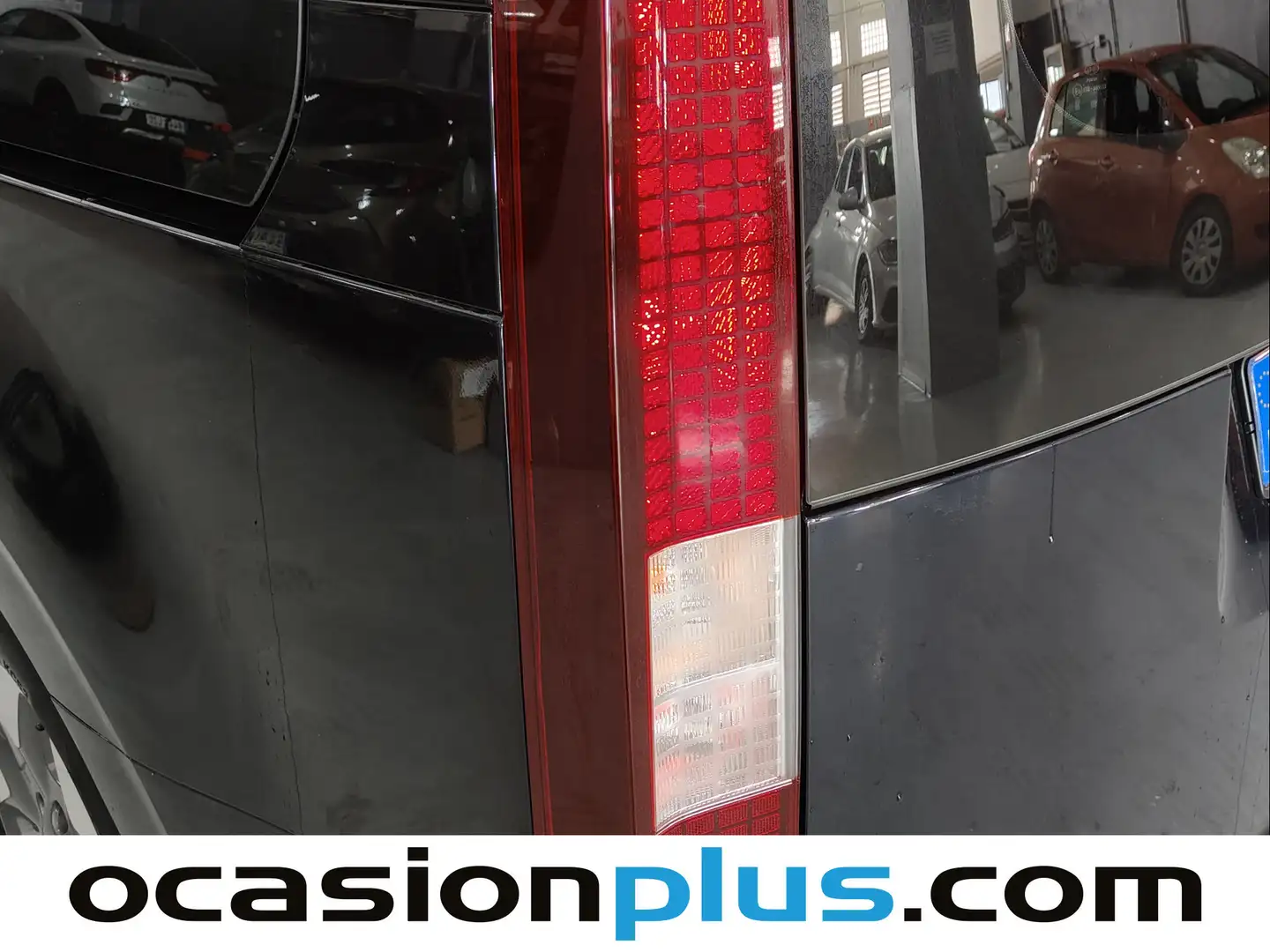 Foto Hyundai Staria Hyundai Staria 2.2 CRDI Maxx 9S  (177 CV) 9 Plazas