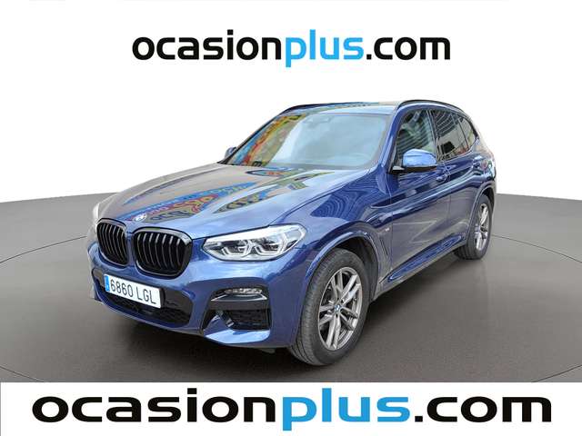 BMW X3 xDrive20d (190 CV) Pack M de segunda mano