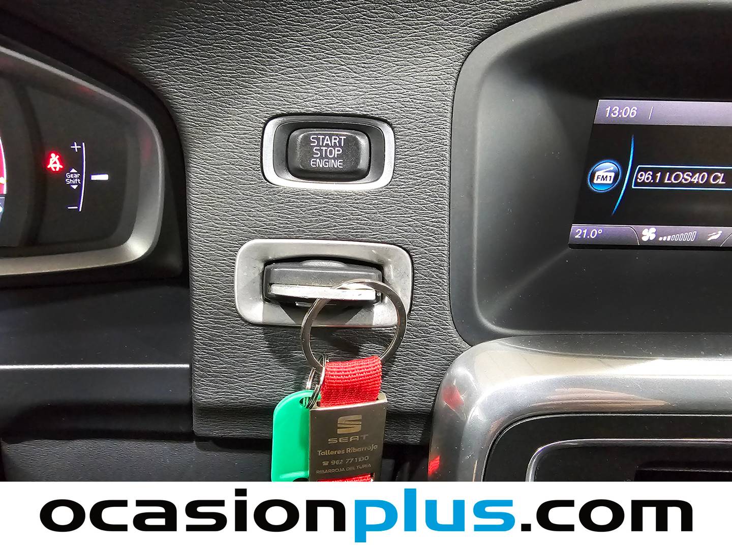 Extras del Volvo V60 Volvo V60 D2 Momentum (120 CV)