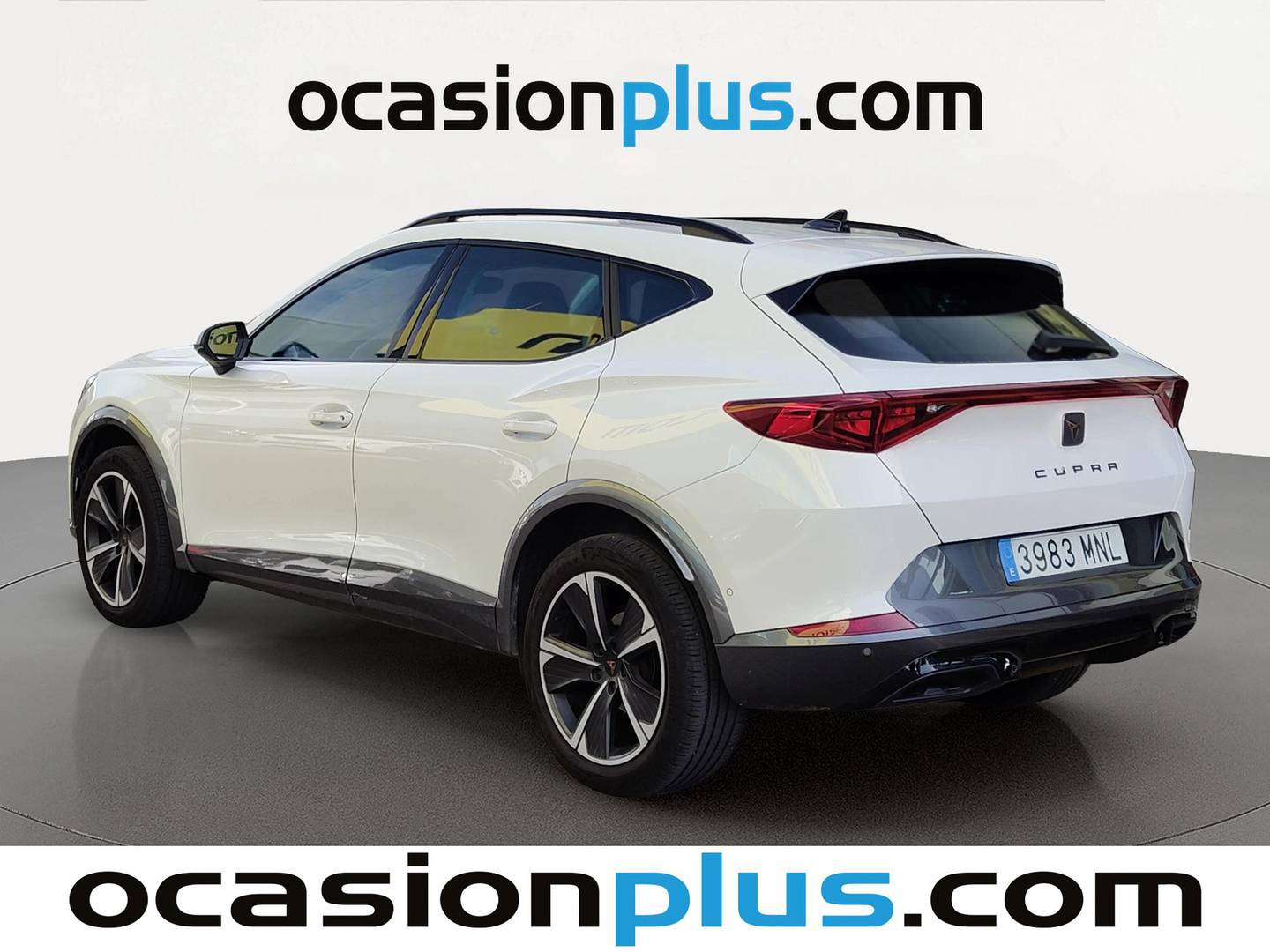 Foto trasera Cupra Formentor Cupra Formentor 1.5 TSI (150 CV) izquierda