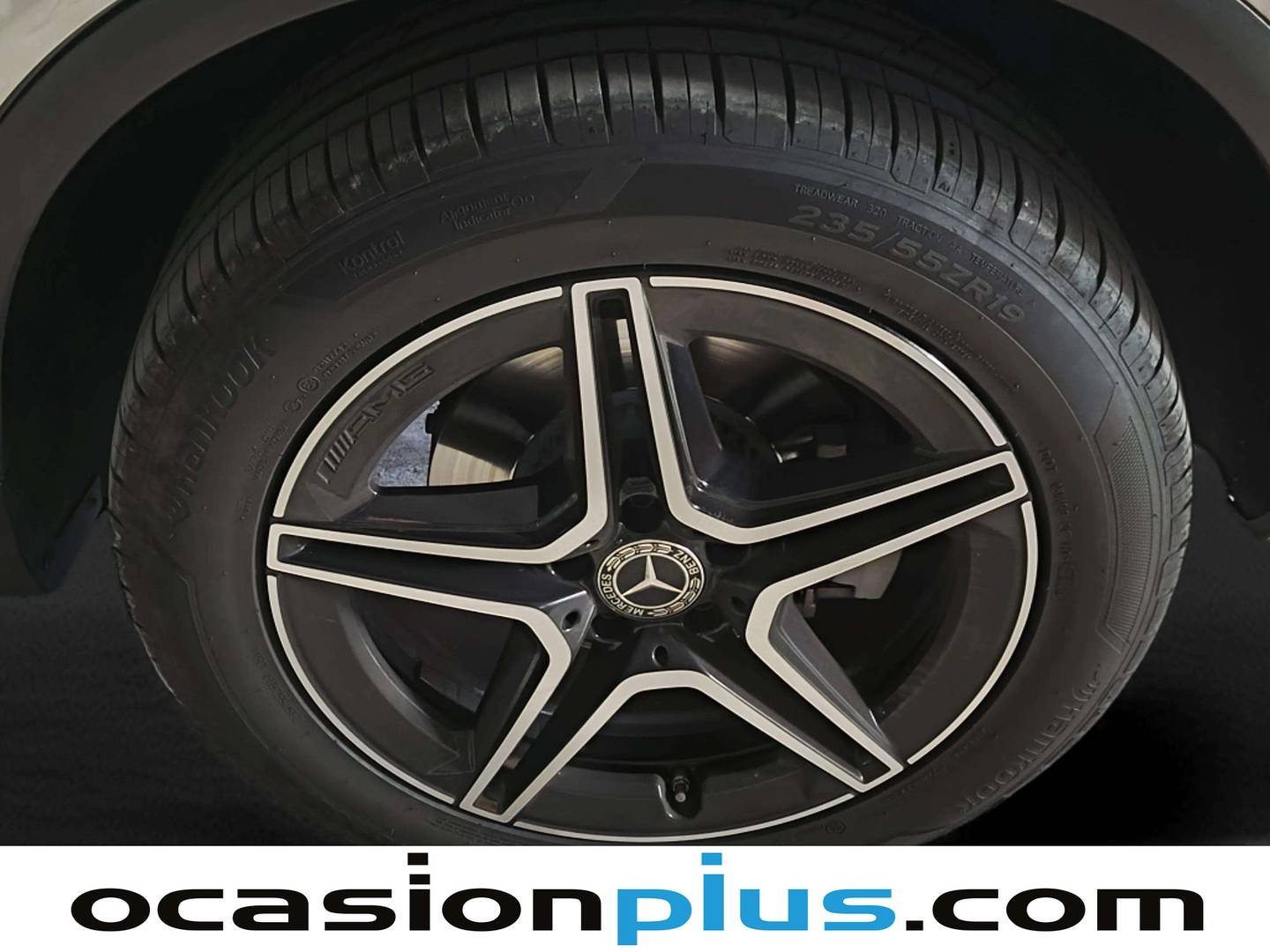 Foto Mercedes Clase GLC Mercedes-Benz GLC 300 de 4Matic  (306 CV)