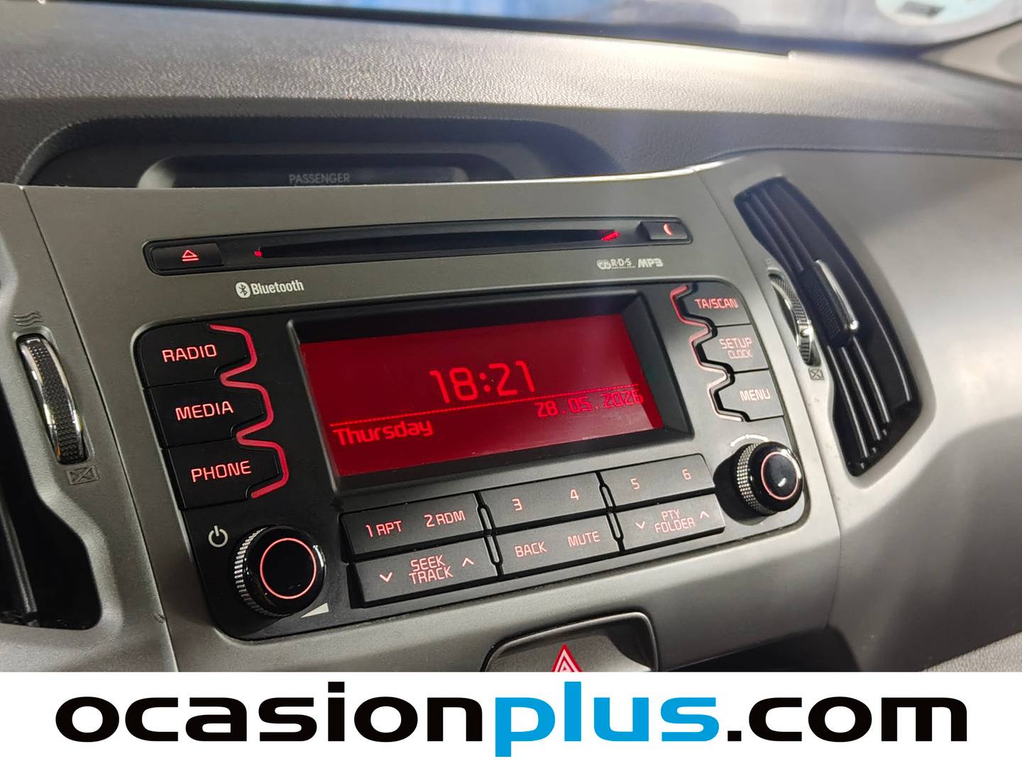 KIA Sportage KIA Sportage 1.7 CRDI VGT Concept 4x2 (115 CV) barato