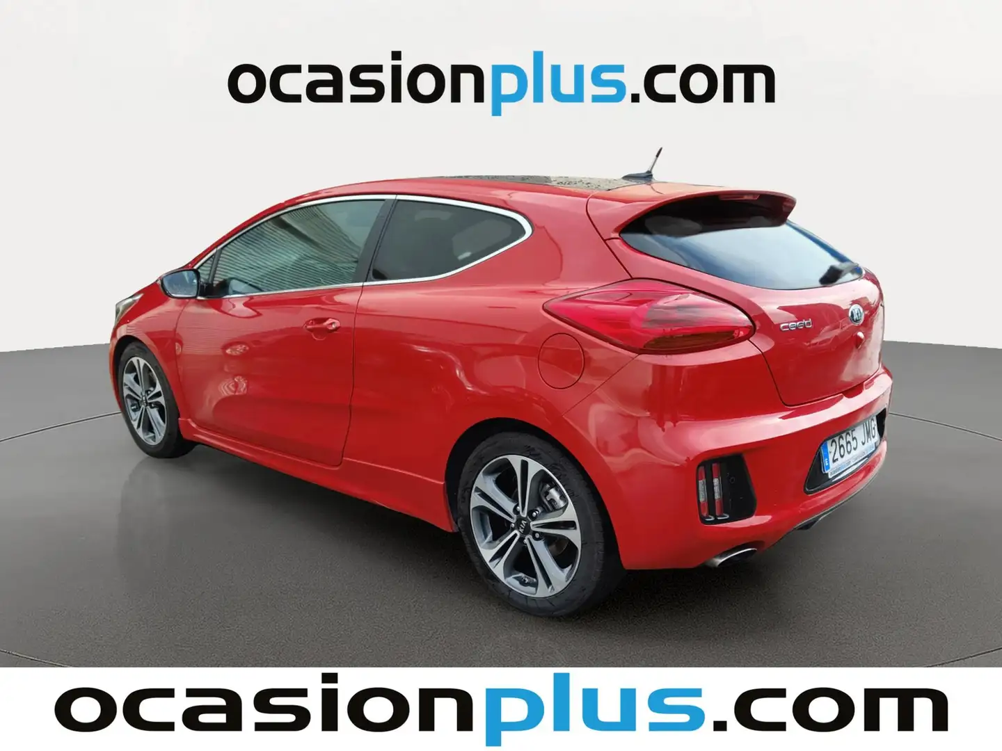 Foto KIA ProCeed Kia ProCeed 1.0 T-GDi GT Line Eco-Dynamics (120 CV)