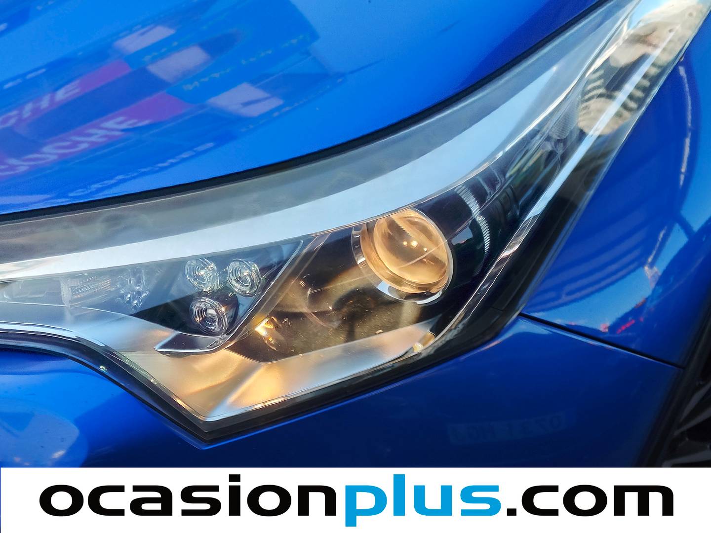 Toyota C-HR Toyota C-HR 1.8 125H Advance Pack Plus (122 CV) barato